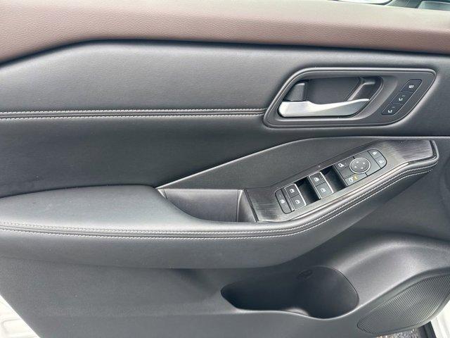 used 2022 Nissan Rogue car, priced at $27,848