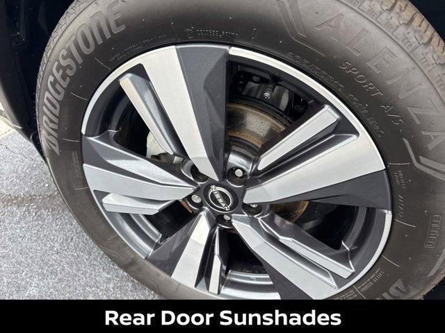 used 2022 Nissan Rogue car, priced at $27,848