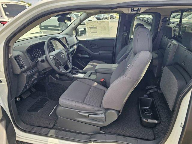 new 2026 Nissan Frontier car, priced at $34,799