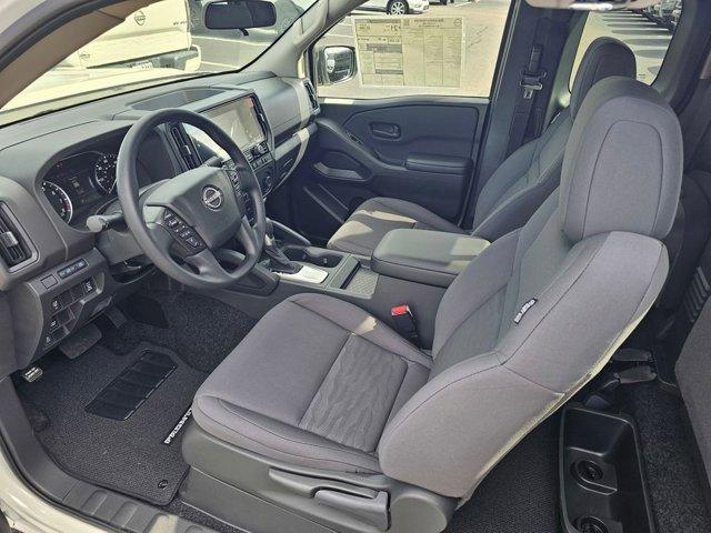 new 2026 Nissan Frontier car, priced at $34,799