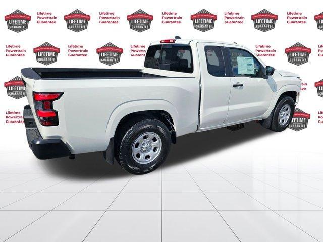 new 2026 Nissan Frontier car, priced at $34,799