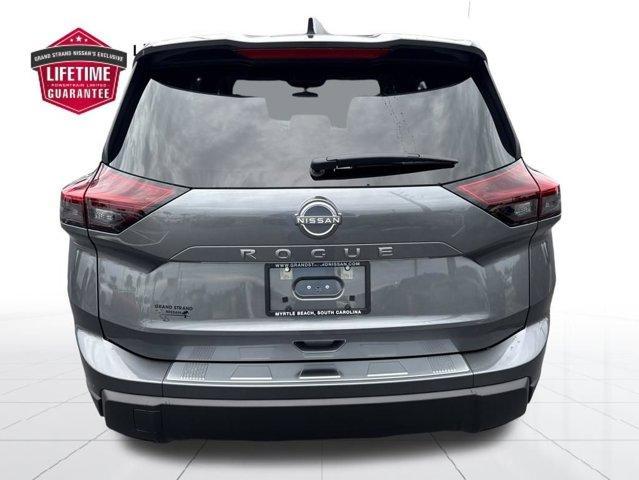 new 2026 Nissan Rogue car, priced at $32,033
