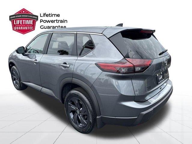 new 2026 Nissan Rogue car, priced at $32,033