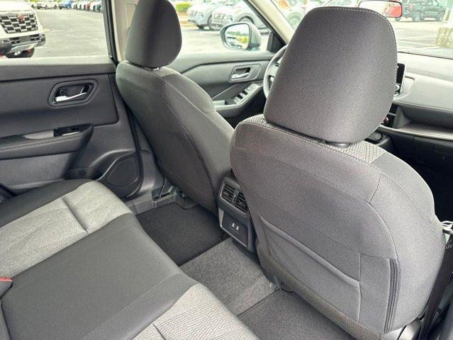 new 2026 Nissan Rogue car, priced at $32,033
