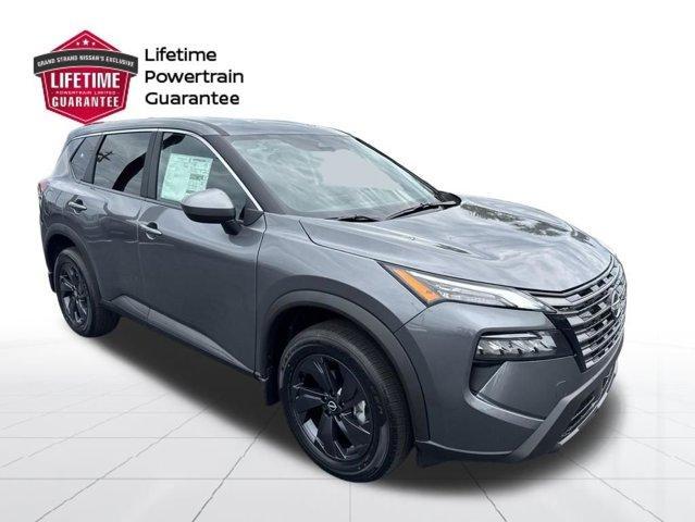 new 2026 Nissan Rogue car, priced at $32,033
