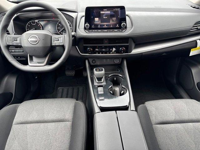 new 2026 Nissan Rogue car, priced at $32,033