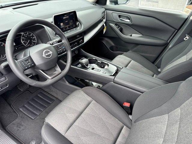 new 2026 Nissan Rogue car, priced at $32,033