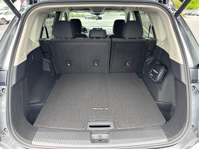 new 2026 Nissan Rogue car, priced at $32,033