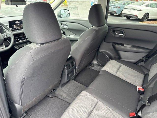 new 2026 Nissan Rogue car, priced at $32,033