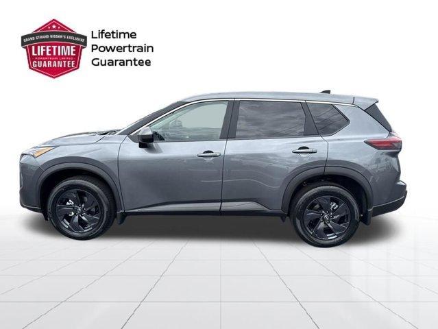 new 2026 Nissan Rogue car, priced at $32,033