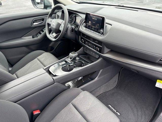new 2026 Nissan Rogue car, priced at $32,033