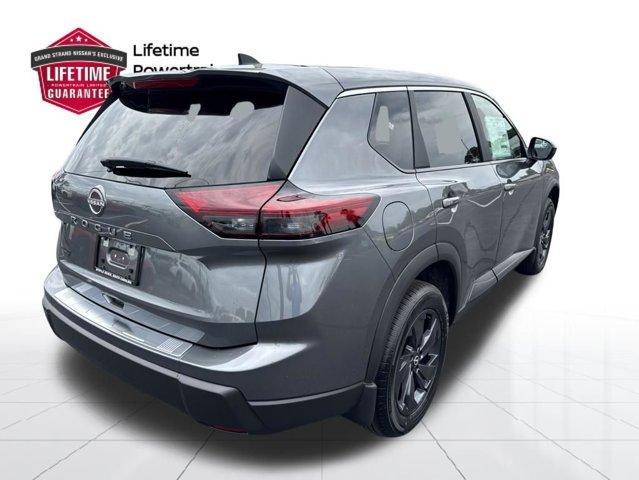 new 2026 Nissan Rogue car, priced at $32,033