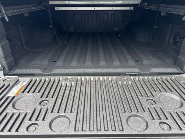 new 2026 Nissan Frontier car, priced at $40,738
