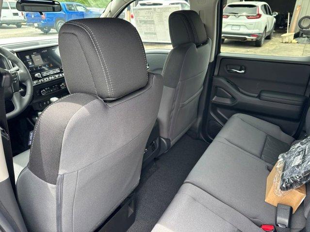 new 2026 Nissan Frontier car, priced at $40,738