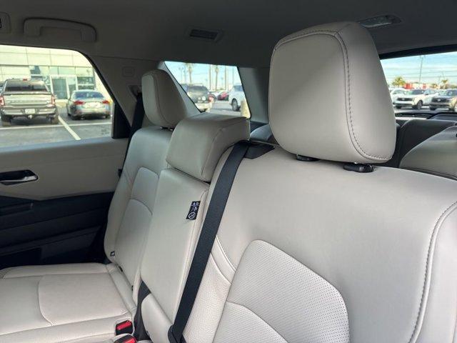 new 2026 Nissan Pathfinder car, priced at $43,805