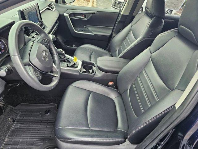 used 2020 Toyota RAV4 car, priced at $29,987