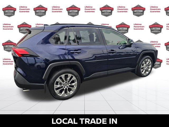 used 2020 Toyota RAV4 car, priced at $29,987