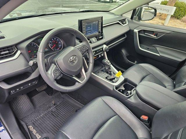 used 2020 Toyota RAV4 car, priced at $29,987
