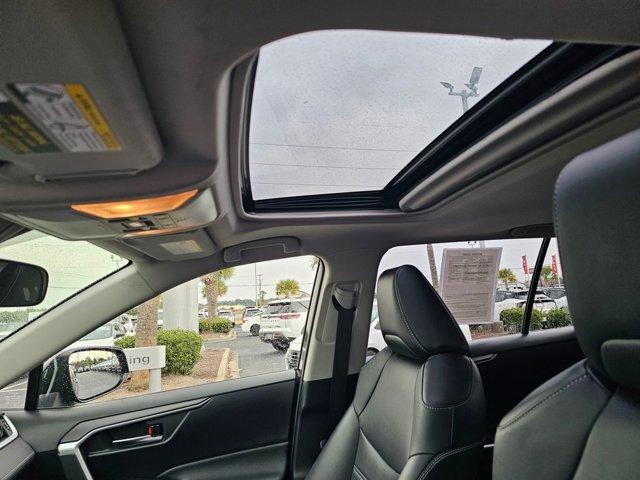 used 2020 Toyota RAV4 car, priced at $29,987