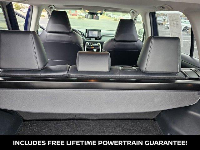 used 2020 Toyota RAV4 car, priced at $29,987