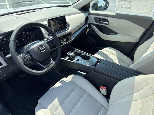 new 2026 Nissan Rogue car, priced at $35,773