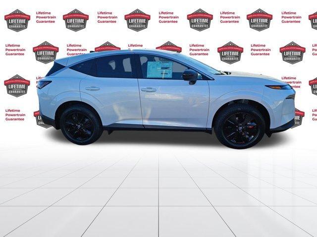 new 2026 Nissan Murano car, priced at $44,410