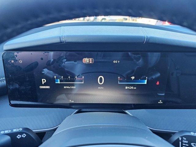 new 2026 Nissan Murano car, priced at $44,410