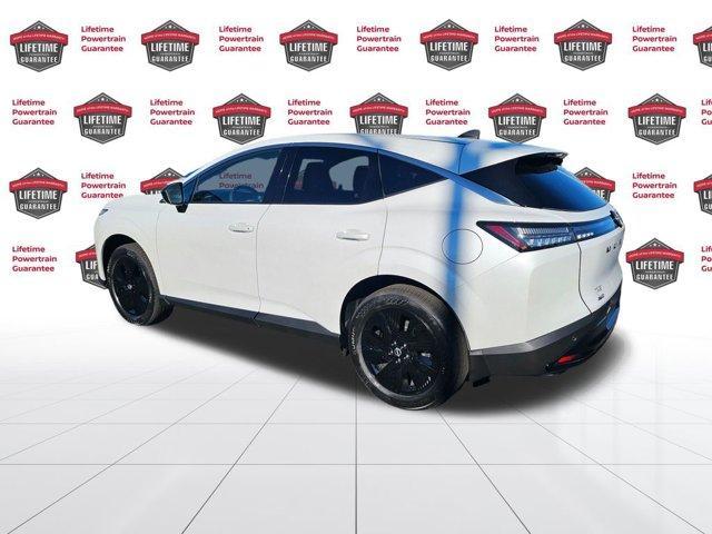 new 2026 Nissan Murano car, priced at $44,410