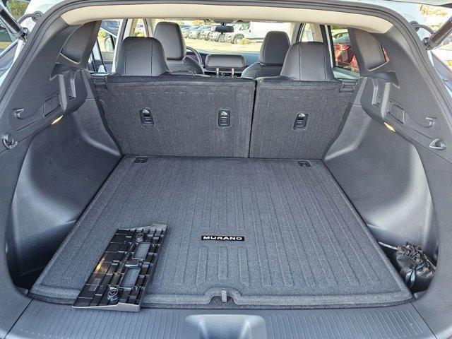 new 2026 Nissan Murano car, priced at $44,410