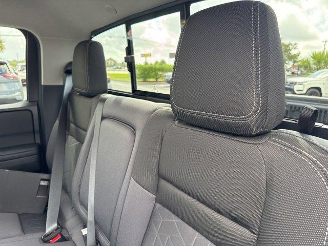 new 2026 Nissan Frontier car, priced at $39,256