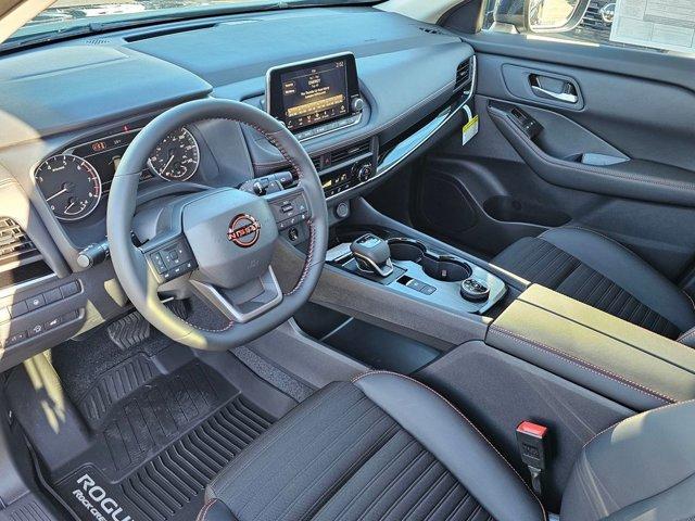 new 2026 Nissan Rogue car, priced at $35,590