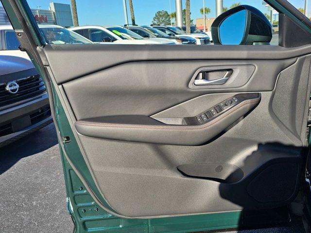 new 2026 Nissan Rogue car, priced at $35,590