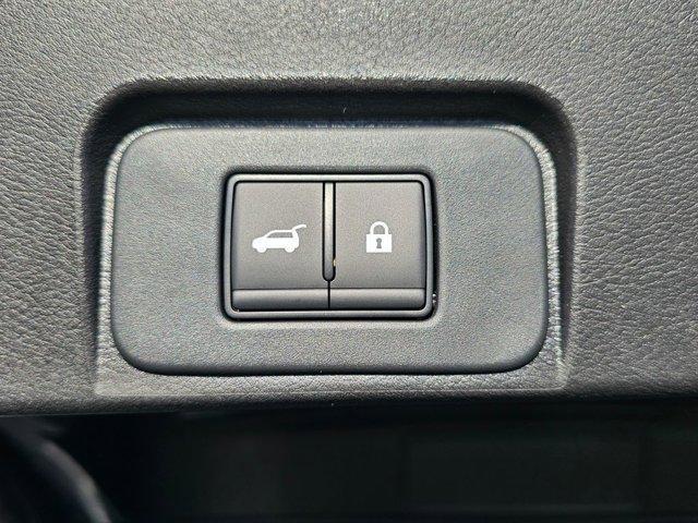 new 2026 Nissan Rogue car, priced at $35,590