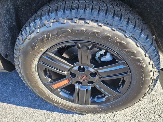 new 2026 Nissan Rogue car, priced at $35,590