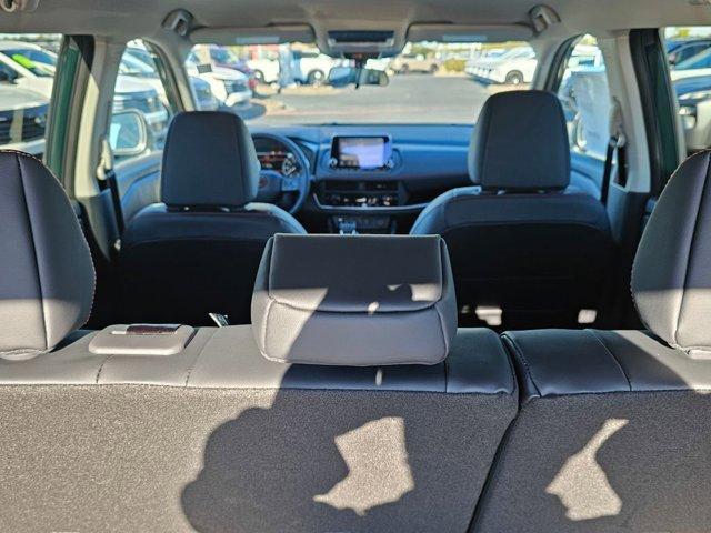 new 2026 Nissan Rogue car, priced at $35,590