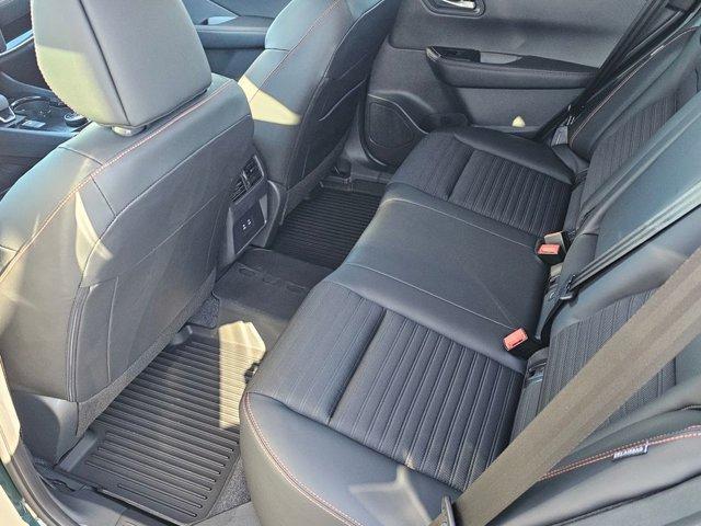 new 2026 Nissan Rogue car, priced at $35,590