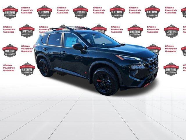 new 2026 Nissan Rogue car, priced at $35,590