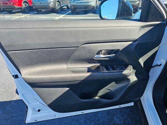 new 2026 Nissan Kicks car, priced at $27,010