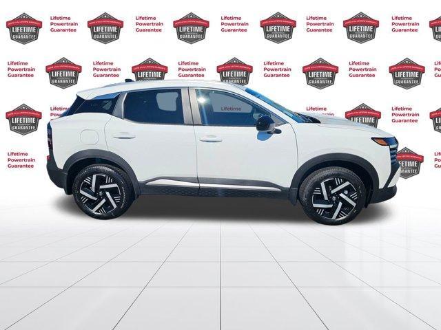 new 2026 Nissan Kicks car, priced at $27,010