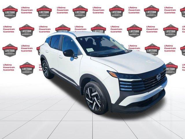 new 2026 Nissan Kicks car, priced at $27,010