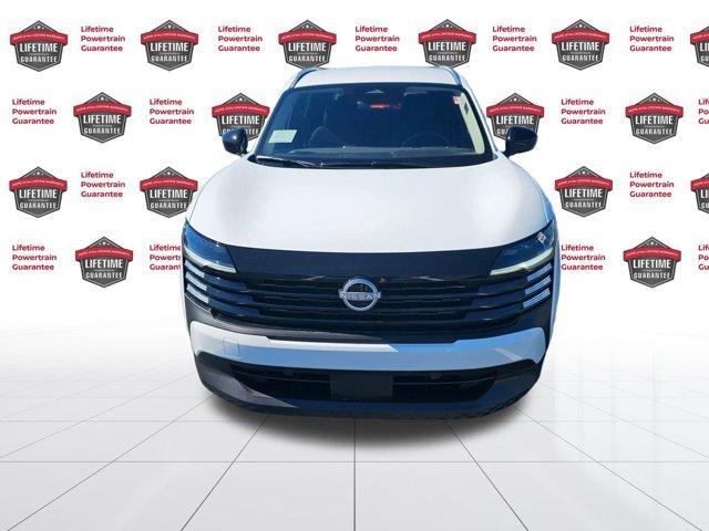 new 2026 Nissan Kicks car, priced at $27,010