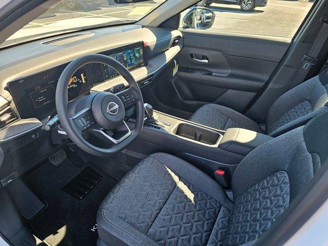 new 2026 Nissan Kicks car, priced at $27,010