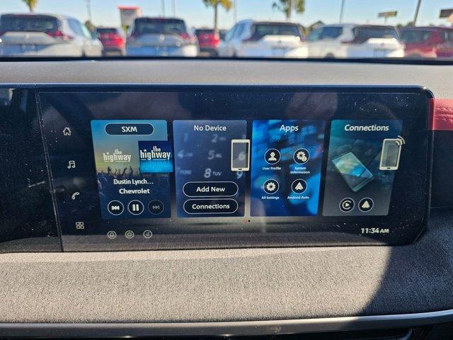 new 2026 Nissan Kicks car, priced at $27,010