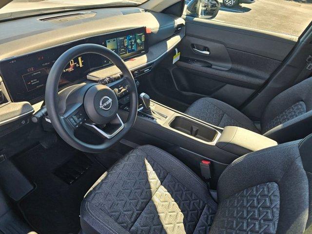 new 2026 Nissan Kicks car, priced at $28,610