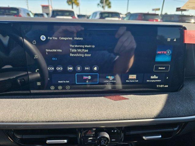 new 2026 Nissan Kicks car, priced at $28,610