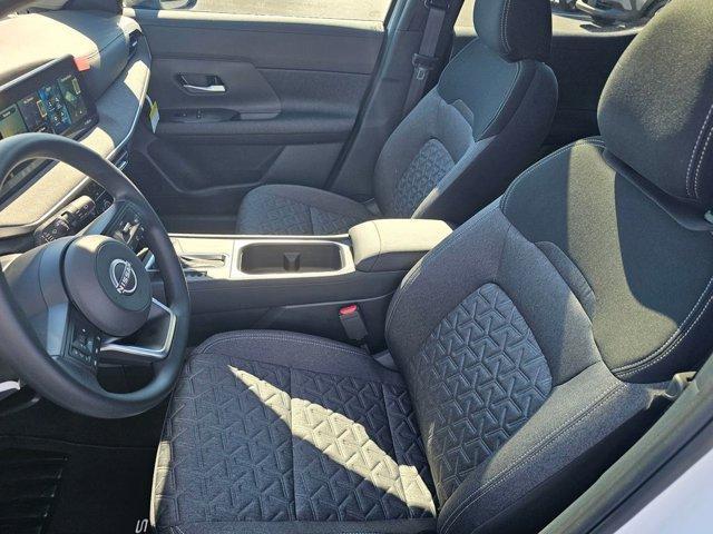 new 2026 Nissan Kicks car, priced at $28,610