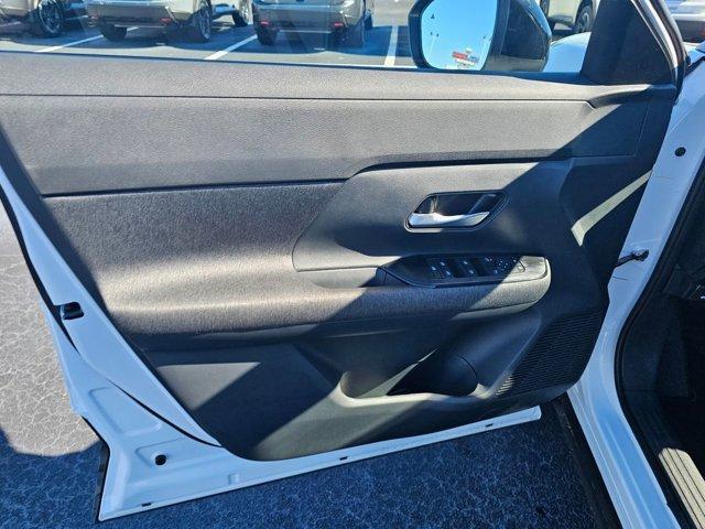 new 2026 Nissan Kicks car, priced at $28,610