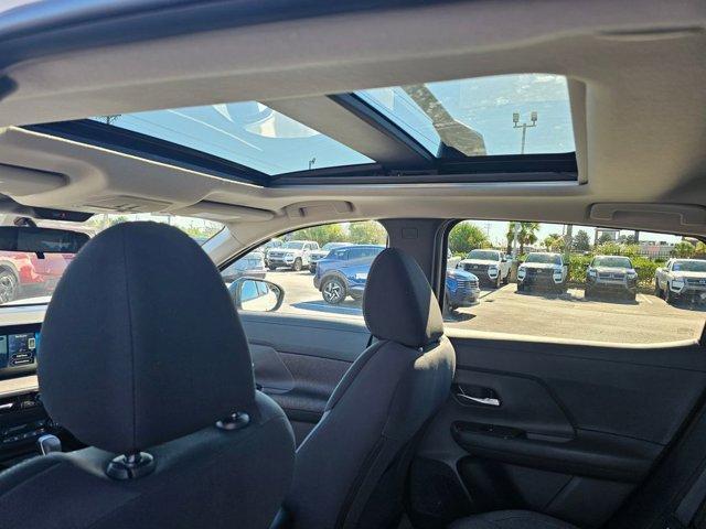 new 2026 Nissan Kicks car, priced at $28,610