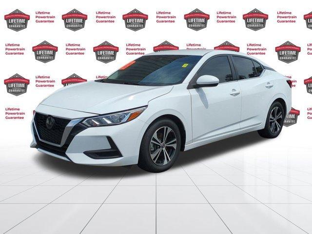 used 2023 Nissan Sentra car, priced at $20,979