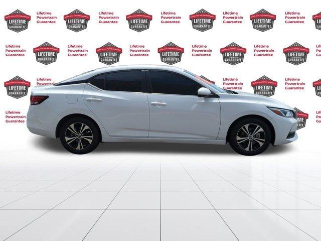 used 2023 Nissan Sentra car, priced at $20,979